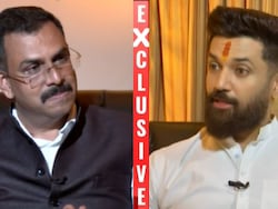 &quot;Always Have Option Of Walking Out Of Alliance&quot;: Chirag Paswan Exclusive