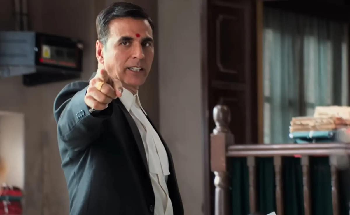Bombay High Court Rejects Plea Seeking Stay On Jolly LLB 3 Release, Says Judges "Not Affected" By Mockery