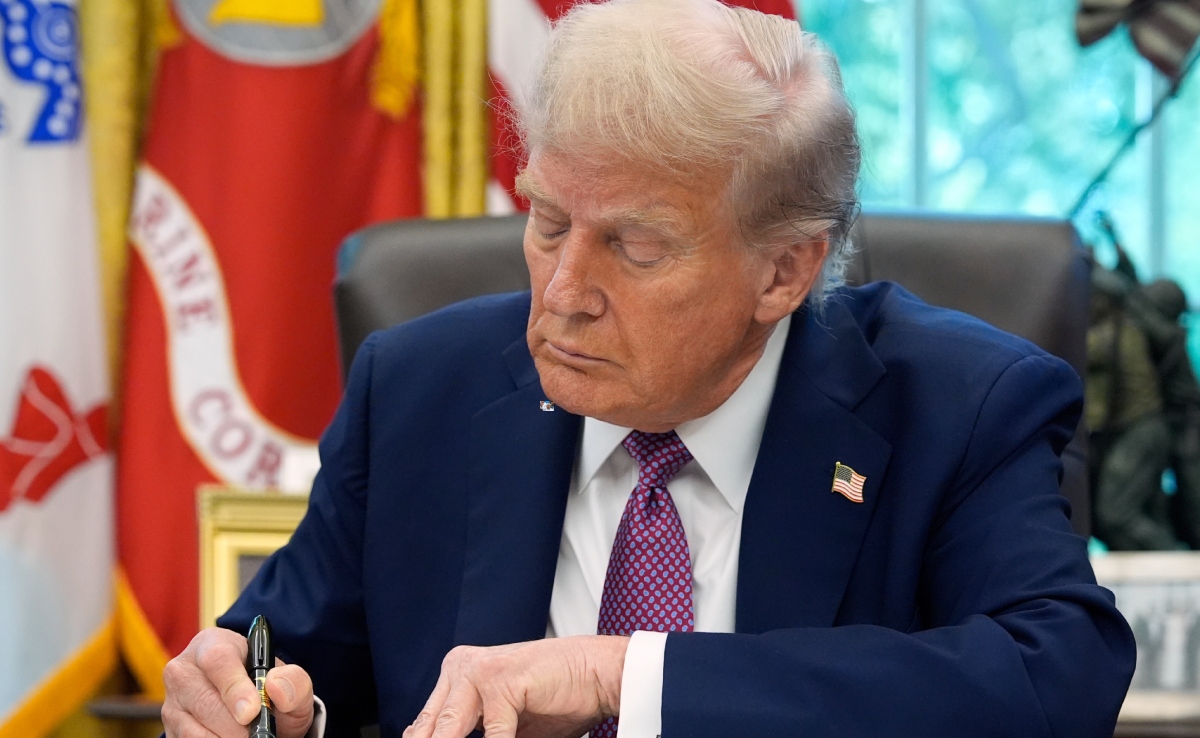 How Trump Is Weaponising The Government To Settle Personal Scores