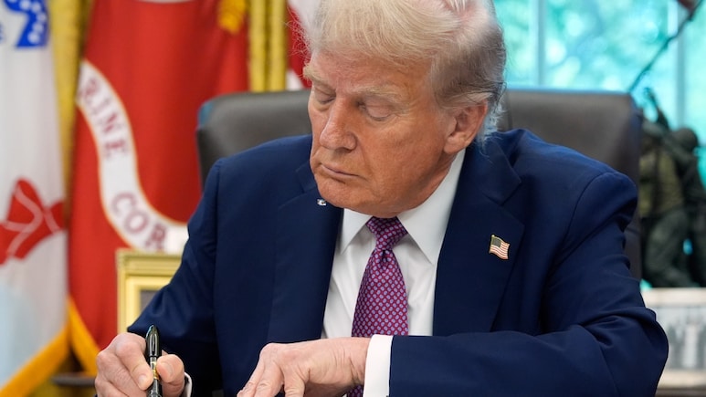 How Trump Is Weaponising The Government To Settle Personal Scores How Trump Is Weaponising The Government To Settle Personal Scores
