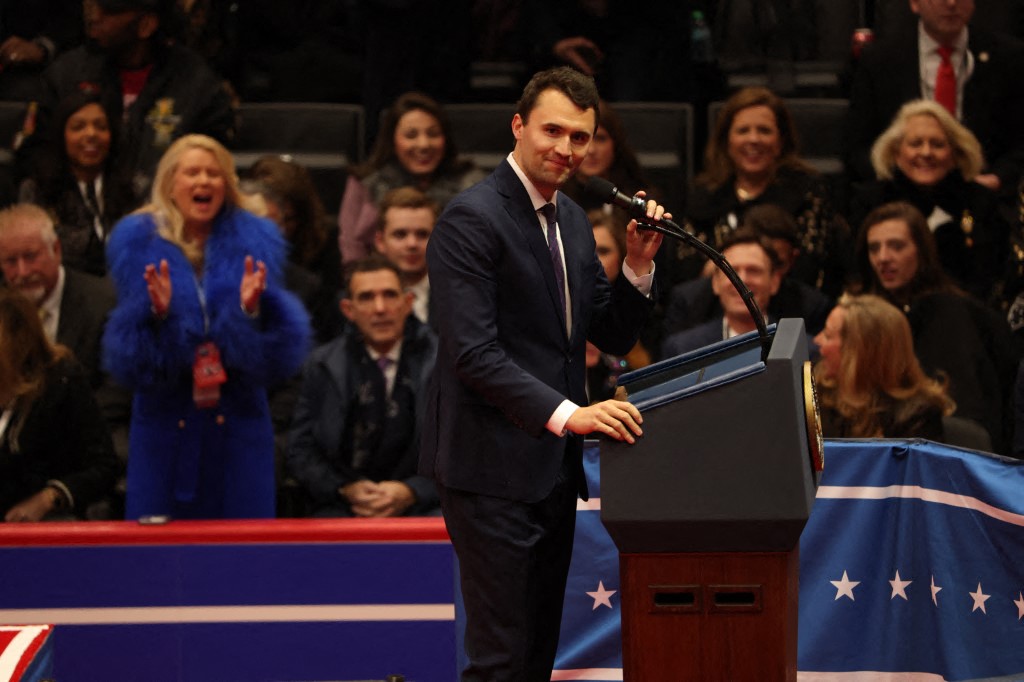 Trump Ally, Right-Wing Activist, Charlie Kirk Shot Dead At University Event