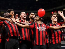 AC Milan Ease Past Lecce Into Italian Cup Third Round