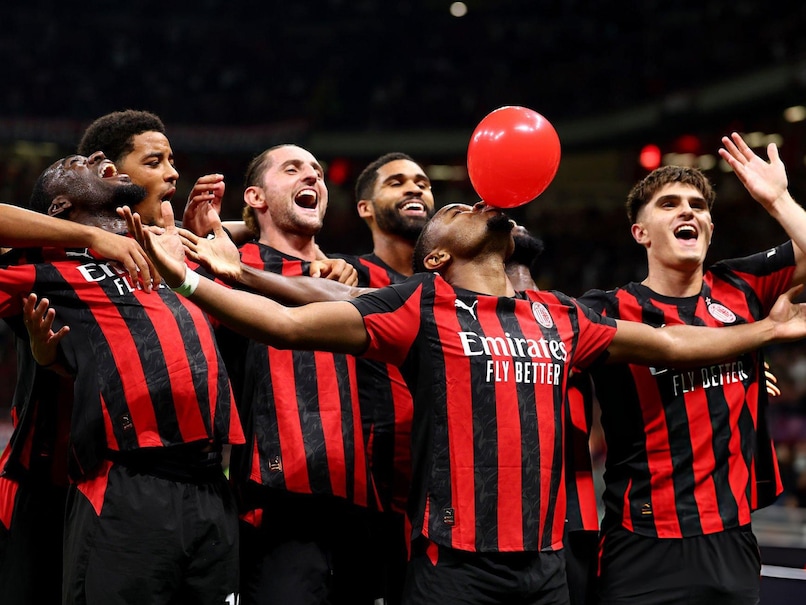 AC Milan Ease Past Lecce Into Italian Cup Third Round
