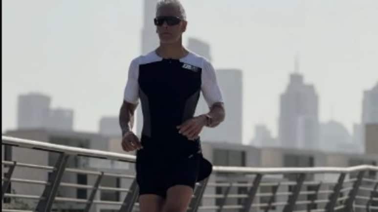 'Not From The Gym': The Outdoor Routine Behind Milind Soman's Washboard Abs