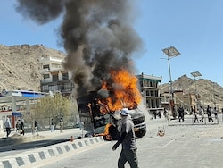 Ladakh Tourism Takes A Hit Amid Violent Protests In Leh