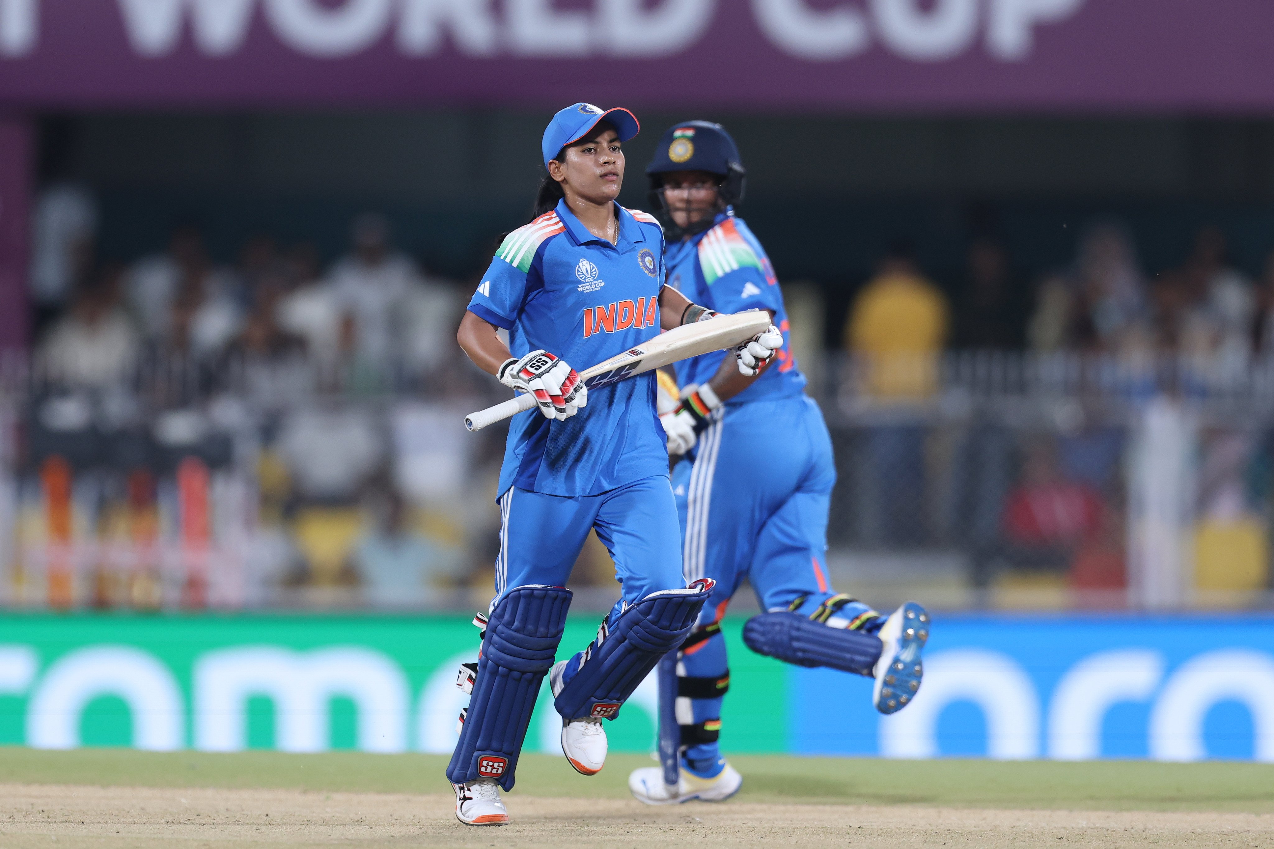 IND-W vs SL-W: दीप्ति और अमनजोत ने मिलकर बनाया महारिकॉर्ड, वनडे इतिहास में पहली बार हुआ ऐसा