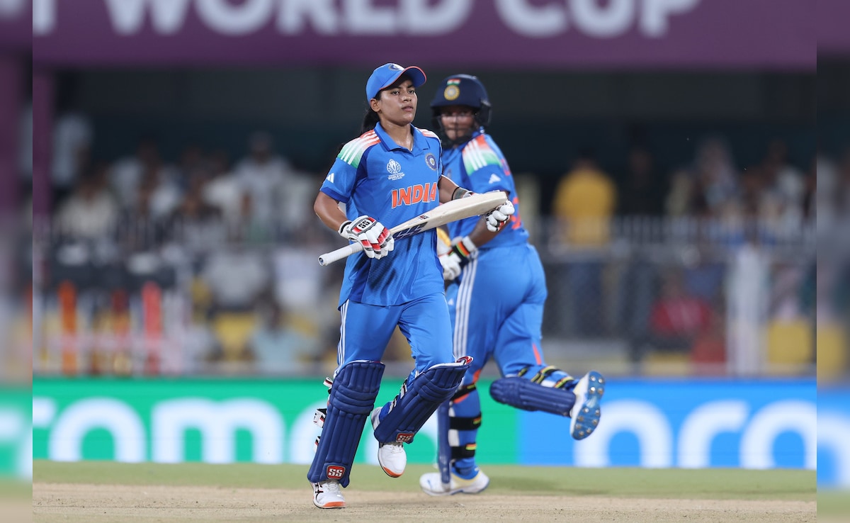 IND-W vs SL-W: दीप्ति और अमनजोत ने मिलकर बनाया महारिकॉर्ड, वनडे इतिहास में पहली बार हुआ ऐसा