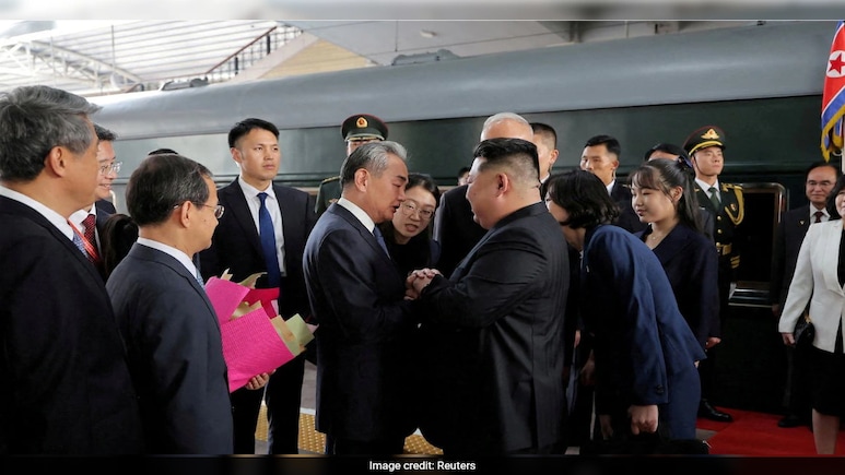 Who Is Kim Ju Ae, North Korean Leader Kim Jong Un's Daughter And "Most Likely" Successor Who Is Kim Ju Ae, North Korean Leader Kim Jong Un's Daughter And "Most Likely" Successor
