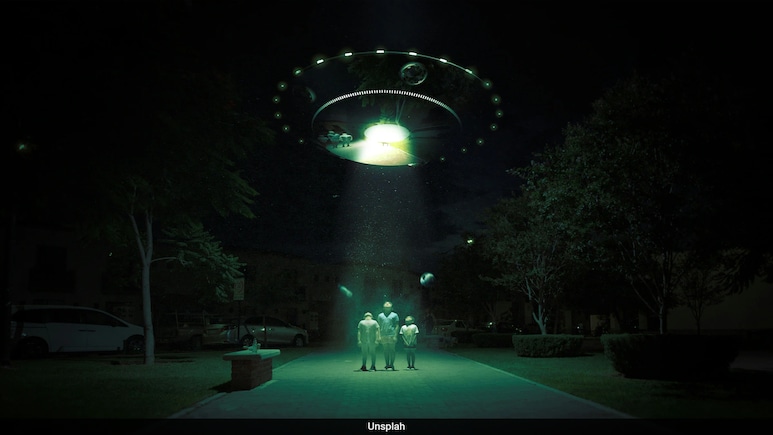 Aliens Could Be Listening To Us Right Now, Says NASA Study Aliens Could Be Listening To Us Right Now, Says NASA Study