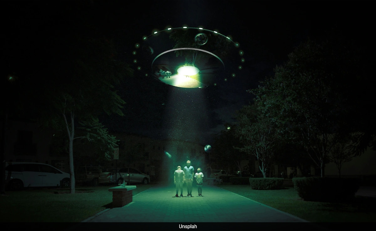 Trump Orders UFO Data Release, But A Question Hangs: If Aliens Exist, What Would They Think Of Us?