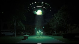 Trump Orders UFO Data Release, But A Question Hangs: If Aliens Exist, What Would They Think Of Us?