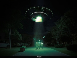 Trump Orders UFO Data Release, But A Question Hangs: If Aliens Exist, What Would They Think Of Us?