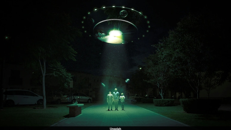 Trump Orders UFO Data Release, But A Question Hangs: If Aliens Exist, What Would They Think Of Us?