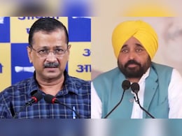 पंजाब के मुख्यमंत्री भगवंत मान बीमार, केजरीवाल ने मुलाकात कर हाल-चाल जाना