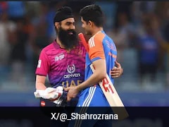Gill's Gesture For UAE Bowler, Also A Childhood Friend, Wins Hearts
