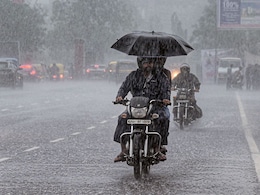 Rajasthan Rain: अलविदा मानसून! राजस्थान से जाने की तैयारी, 13 जिलों में विदाई से पहले आखिरी बार बरसेंगे बादल Rajasthan Rain: अलविदा मानसून! राजस्थान से जाने की तैयारी, 13 जिलों में विदाई से पहले आखिरी बार बरसेंगे बादल