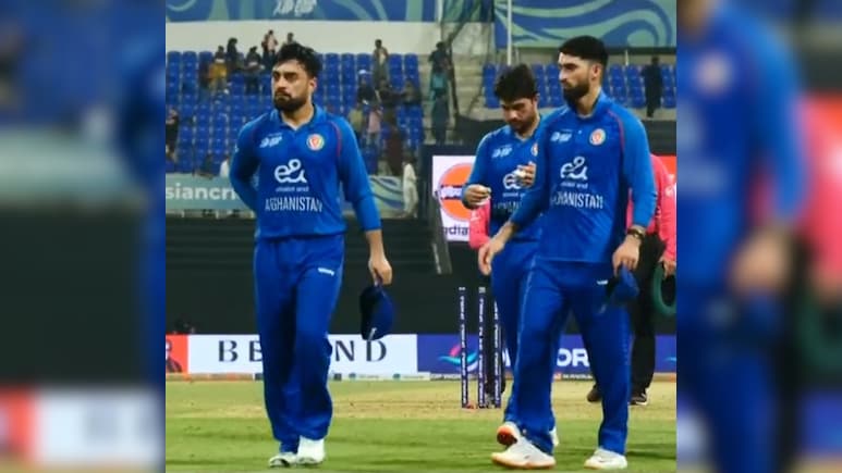 'मगर इस बार लोगों को...', अब क्या करना है? एशिया कप से बोरिया-बिस्तर बंधने के बाद राशिद खान का बयान