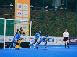 India Beat Korea 4-2 In First Super 4 Stage Match Of Women's Hockey Asia Cup