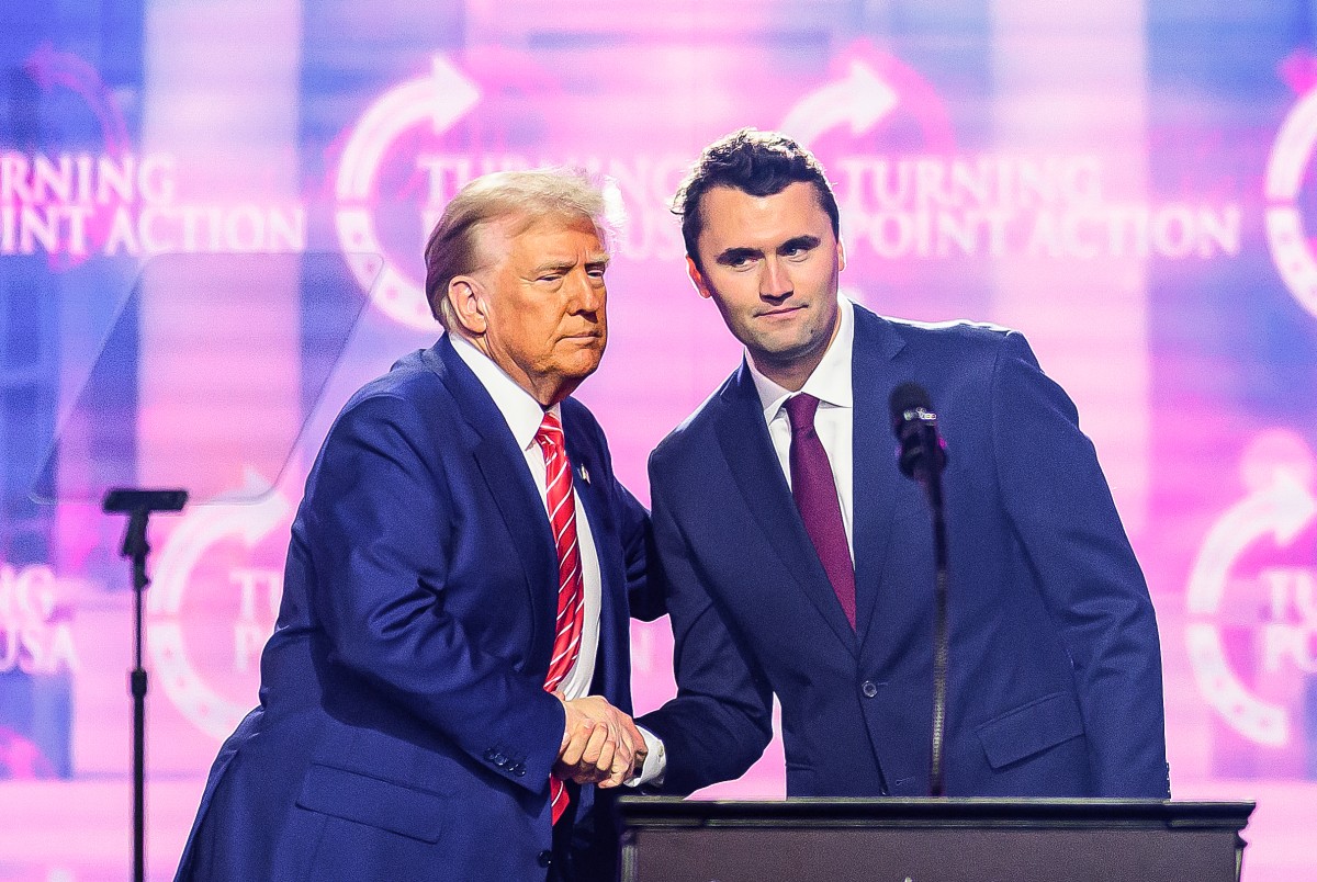 Charlie Kirk: A Trump Supporter And Young Hero Of US Conservatives