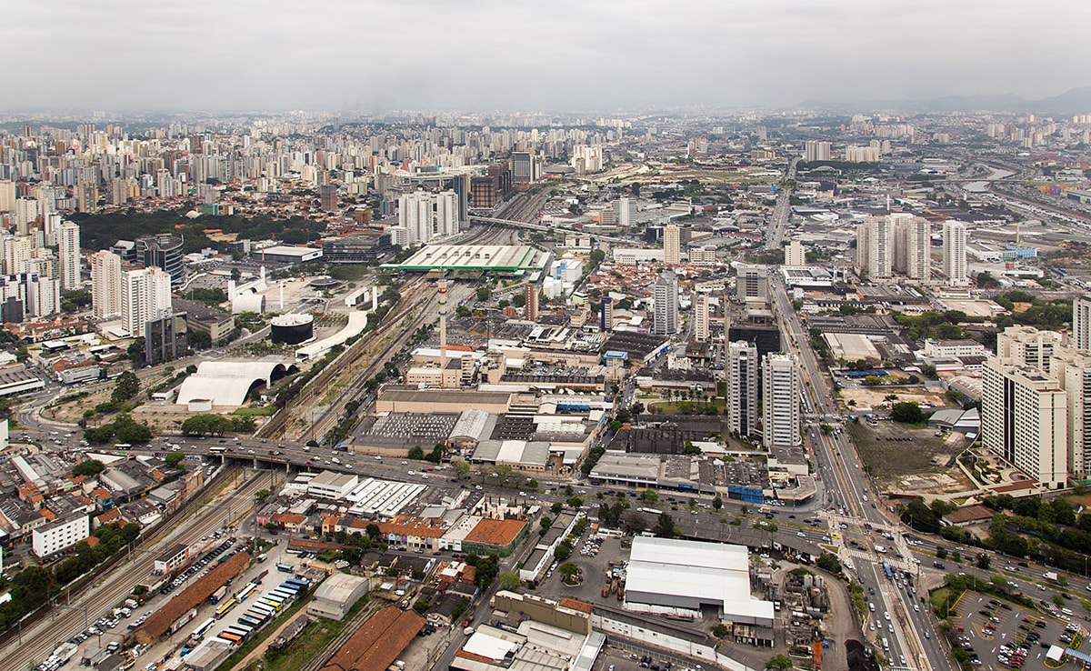 Sao Paulo Sao Paulo