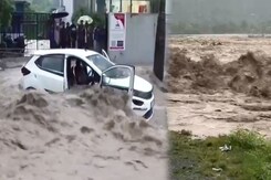 Uttarakhand Cloudburst Triggers Deadly Floods In Dehradun Uttarakhand Cloudburst Triggers Deadly Floods In Dehradun