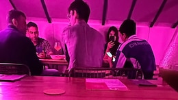 Are Rhea Chakraborty And Nikhil Kamath Dating? Viral Photo From Cafe Sparks Buzz Again