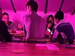 Are Rhea Chakraborty And Nikhil Kamath Dating? Viral Photo From Cafe Sparks Buzz Again