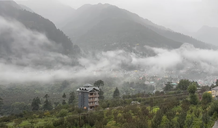 बारिश, तेज आंधी... हिमाचल में बदलने वाला है मौसम, IMD ने जारी किया ऑरेंज अलर्ट