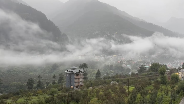 बारिश, तेज आंधी... हिमाचल में बदलने वाला है मौसम, IMD ने जारी किया ऑरेंज अलर्ट