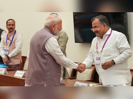 Vice Presidential Election: स्पेशल स्याही वाले खास पेन से ही वोट क्यों डाल रहे सांसद, जरा समझिए Vice Presidential Election: स्पेशल स्याही वाले खास पेन से ही वोट क्यों डाल रहे सांसद, जरा समझिए
