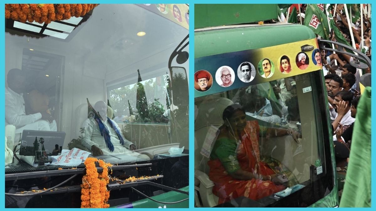 कौन हैं शिवचंद्र राम और रेखा पासवान, जिनके तेजस्‍वी की गाड़ी की 'अगली सीट' पर बैठने पर खुश हो गईं रोहिणी