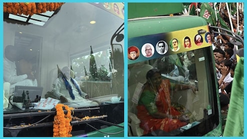 कौन हैं शिवचंद्र राम और रेखा पासवान, जिनके तेजस्‍वी की गाड़ी की 'अगली सीट' पर बैठने पर खुश हो गईं रोहिणी आचार्य