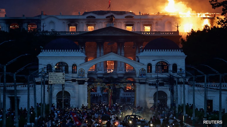 Discord To Bitchat, How Gen Z Protesters Used Tech During Nepal Protests Discord To Bitchat, How Gen Z Protesters Used Tech During Nepal Protests