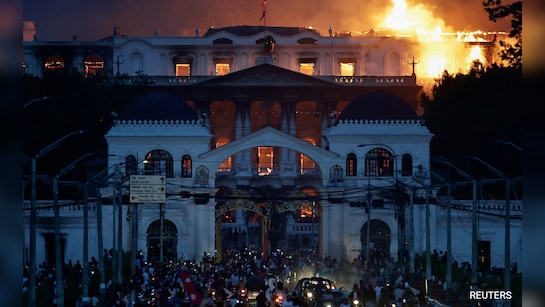 Young Activists Who Toppled Nepal