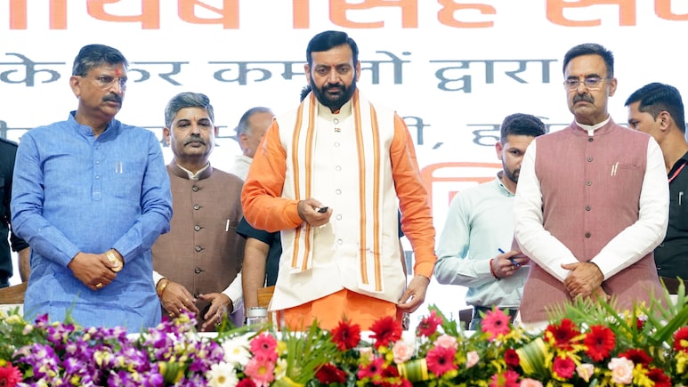 What Is Haryana's Rs 5,000-Crore 'Lado Lakshmi Yojana' Launched For 20 Lakh Women