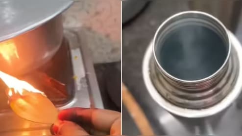 धो-धोकर थक गए फिर भी बोतल से आ रही है बदबू? आजमाएं ये देसी नुस्खा पल भर में ही स्मेल की हो जाएगी छुट्टी
