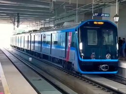 Pune Metro 2: पुणेकरांची वाहतूक कोंडीतून मुक्तता होणार? मेट्रो लाईनच्या विस्ताराचे टेंडर लवकरच Pune Metro 2: पुणेकरांची वाहतूक कोंडीतून मुक्तता होणार? मेट्रो लाईनच्या विस्ताराचे टेंडर लवकरच