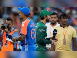 IND vs PAK: सुपर 4 मुकाबले में टॉस के बाद सूर्यकुमार यादव-सलमान आगा का रिएक्शन हुआ वायरल