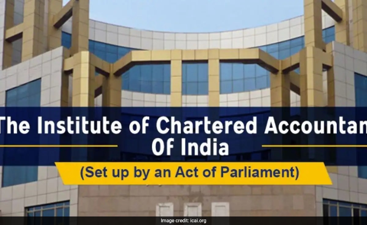 ICAI Announces CA Intermediate Mock Test Schedule for 2026