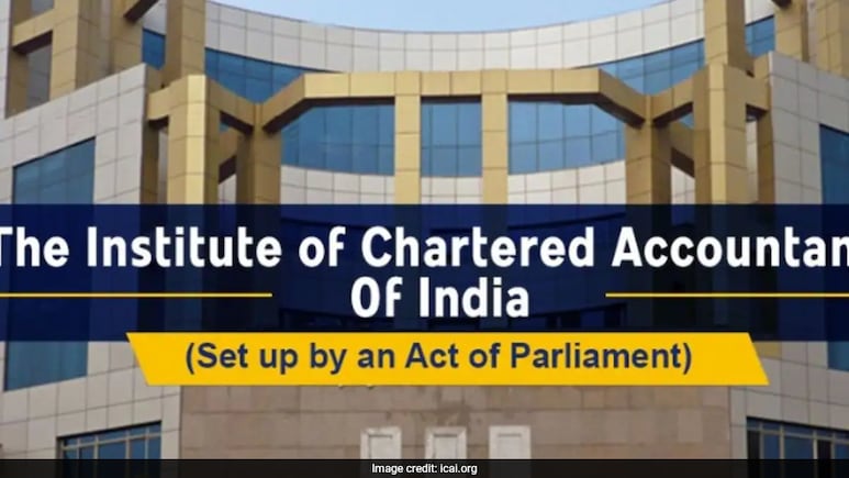 ICAI Releases Mock Test Schedule For Students Appearing In CA Intermediate Jan 2026 Exams
