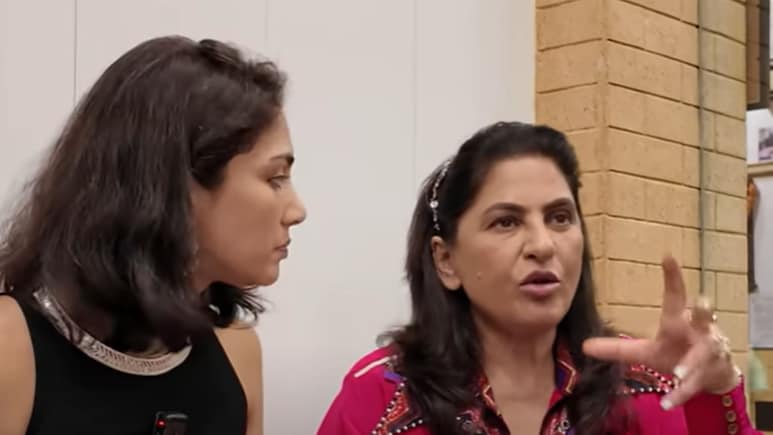 Yogita Bihani Reminds Archana Puran Singh Of Her Youth, Says They Couldn't Have Found A "Better Daughter-In-Law"