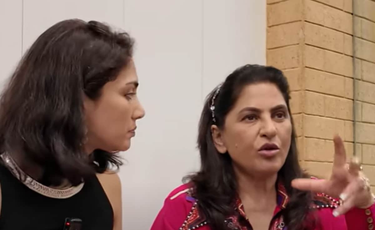 Yogita Bihani Reminds Archana Puran Singh Of Her Youth, Says They Couldn't Have Found A "Better Daughter-In-Law"