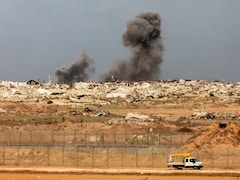 Israel Military Claims It Controls 40% Of Gaza City