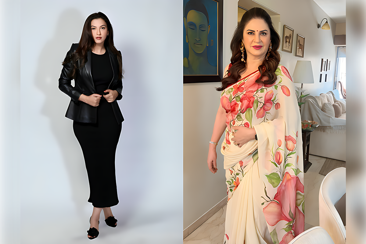 Gauahar Khan,Gauahar Khan Instagram,Gauahar Khan  husband,Gauahar Khan defend Kunickaa Sadanand,Gauahar Khan comment on big boss 19,trending story,viral news,Whosthat360