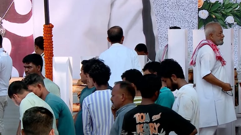 Zubeen Garg Funeral: Preparations Underway At Kamarkuchi Village In Assam