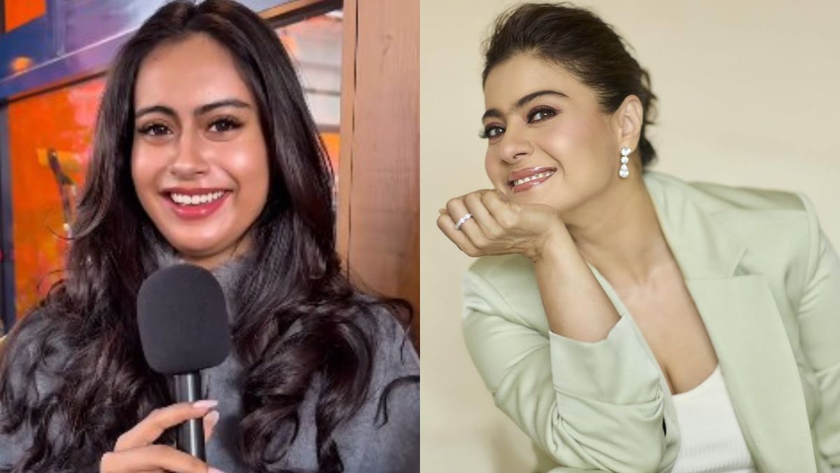 Watch: Nysa Devgan's Fun Take On Kajol's Caption Game Leaves Internet In Splits