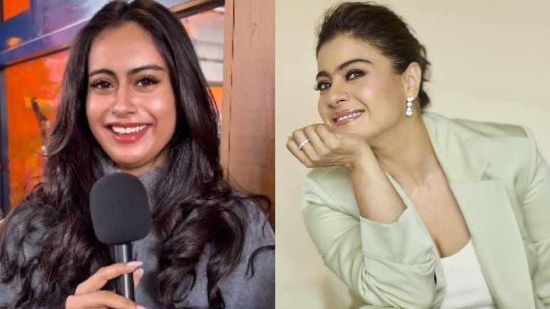 Watch: Nysa Devgan's Fun Take On Kajol's Caption Game Leaves Internet In Splits