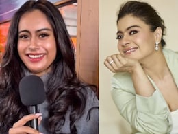 Watch: Nysa Devgan's Fun Take On Kajol's Caption Game Leaves Internet In Splits Watch: Nysa Devgan's Fun Take On Kajol's Caption Game Leaves Internet In Splits
