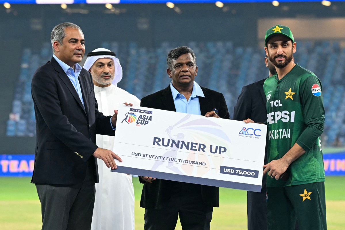 BCCI To Lodge Protest With ICC Over ACC Chief's Asia Cup Trophy Act