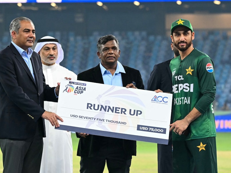 BCCI Set To Lodge Protest With ICC Over ACC Chief Mohsin Naqvi's Asia Cup Trophy Act